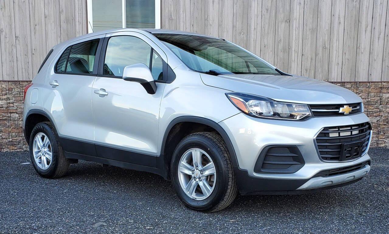 photo of 2018 Chevrolet Trax 