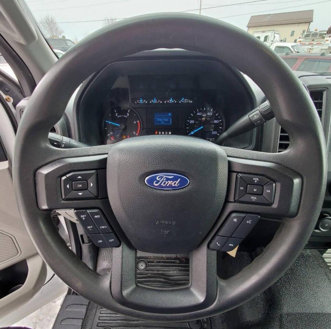 2020 White Ford F-250 Super Duty (1FT7X2BTXLE) with an 6.7L V8 Turbocharger 6.7L V8 engine, located at 4845 Woodbury Pike, Roaring Springs, PA, (814) 317-5008, (814) 317-5008, 40.250935, -78.366959 - Photo#18